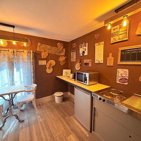 Comme A La Ferme Bed & Breakfast Durbuy Ngoại thất bức ảnh