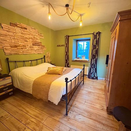 Comme A La Ferme Bed & Breakfast Durbuy Ngoại thất bức ảnh