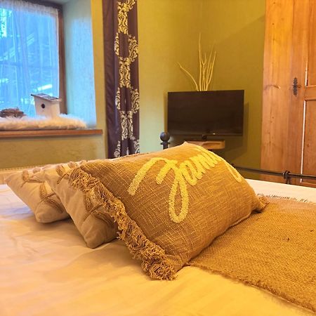 Comme A La Ferme Bed & Breakfast Durbuy Ngoại thất bức ảnh