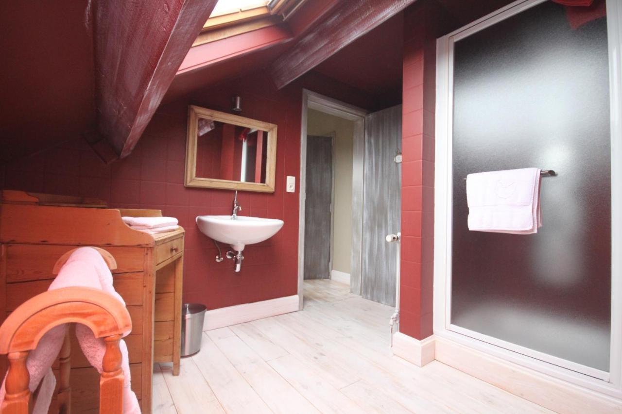 Comme A La Ferme Bed & Breakfast Durbuy Ngoại thất bức ảnh
