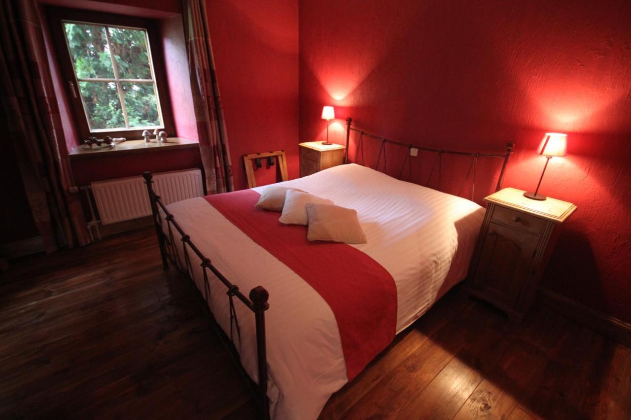 Comme A La Ferme Bed & Breakfast Durbuy Ngoại thất bức ảnh