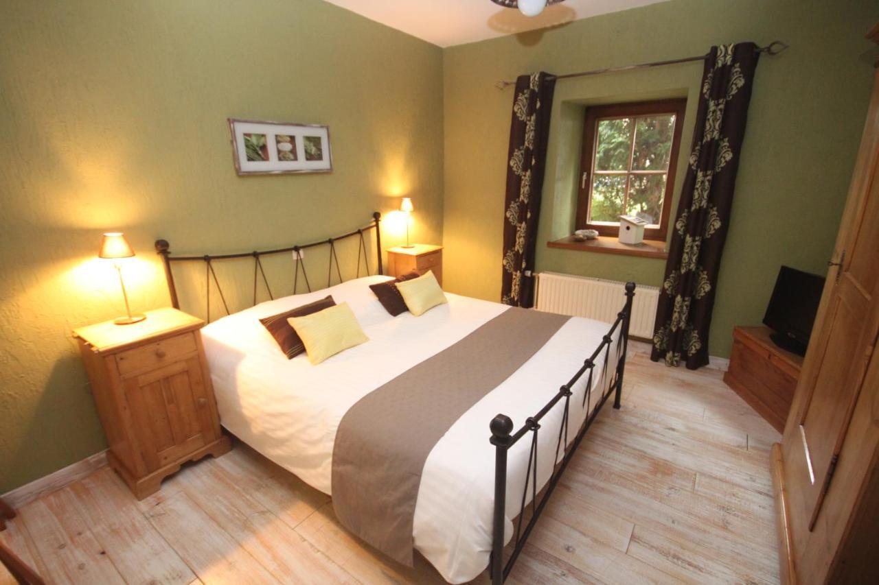 Comme A La Ferme Bed & Breakfast Durbuy Ngoại thất bức ảnh