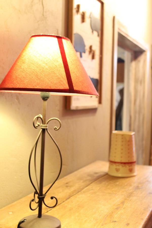 Comme A La Ferme Bed & Breakfast Durbuy Ngoại thất bức ảnh