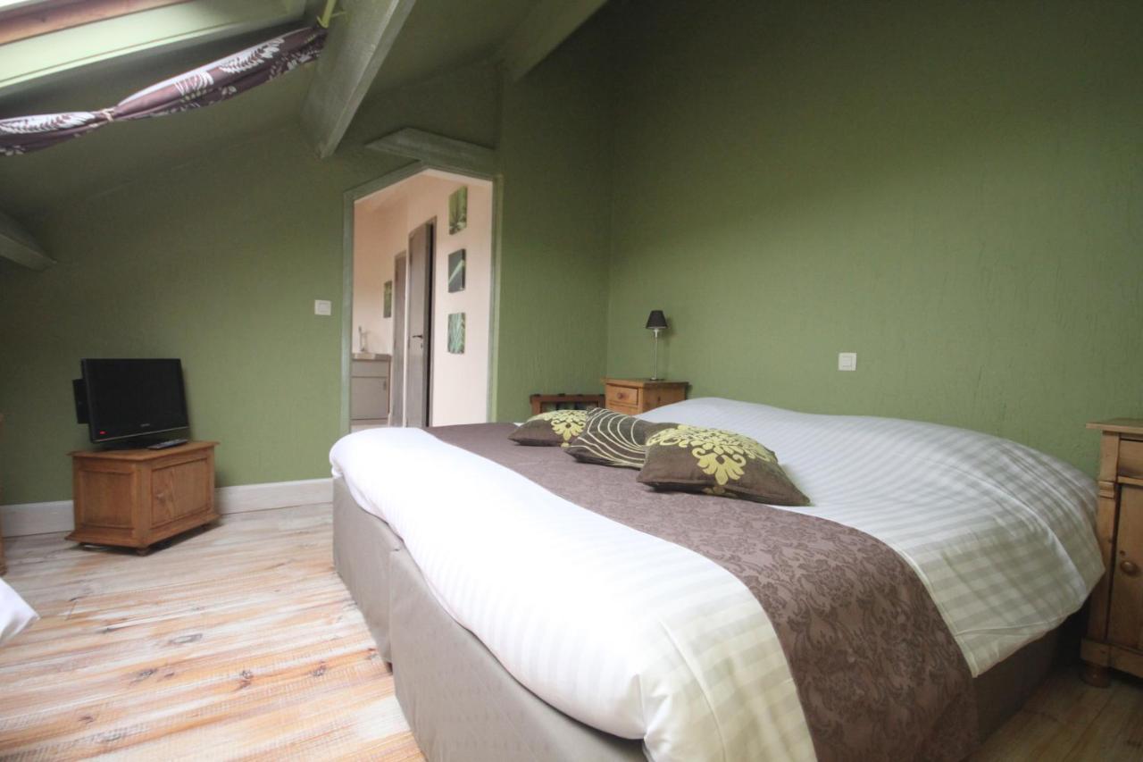 Comme A La Ferme Bed & Breakfast Durbuy Ngoại thất bức ảnh