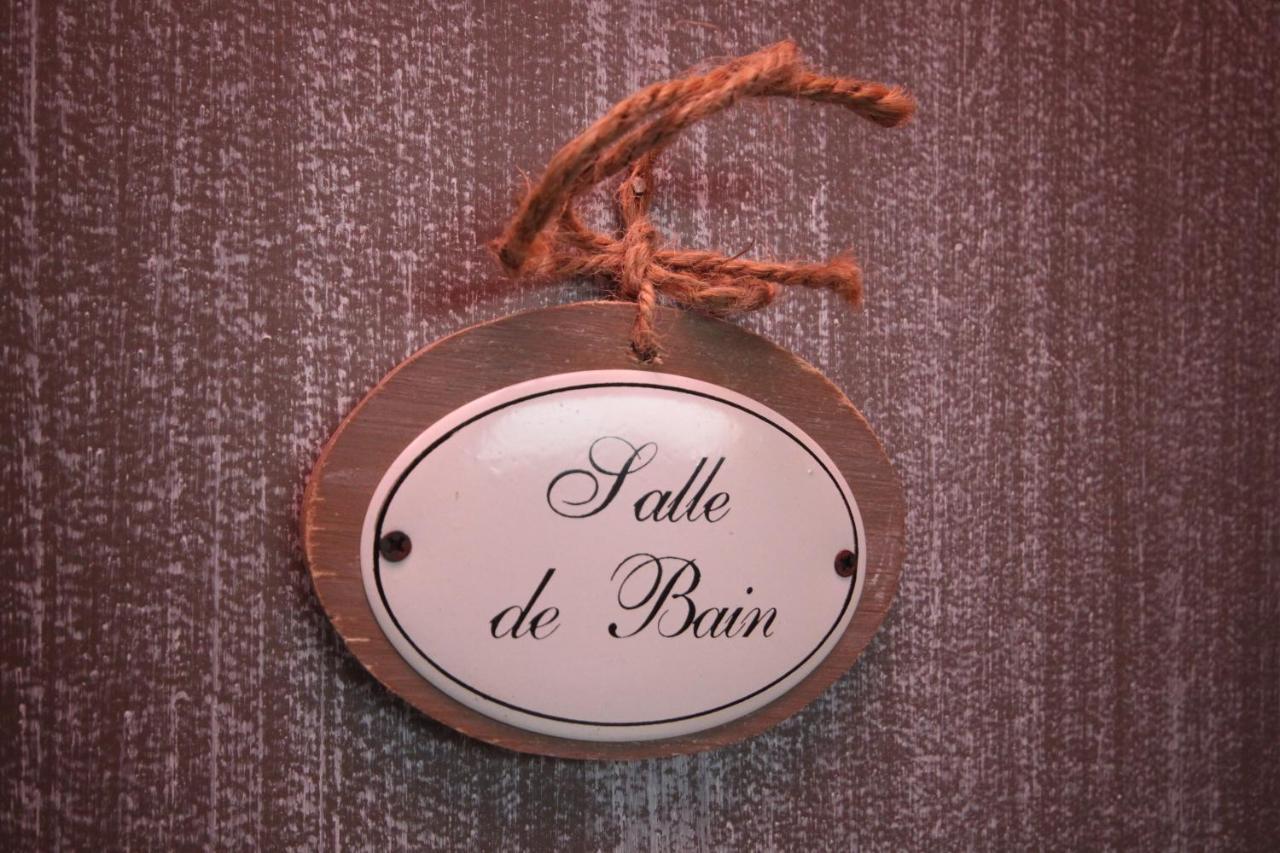 Comme A La Ferme Bed & Breakfast Durbuy Ngoại thất bức ảnh