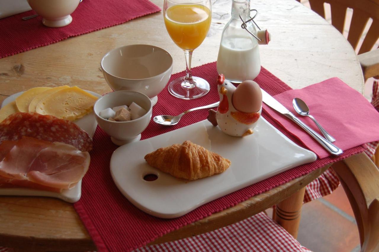 Comme A La Ferme Bed & Breakfast Durbuy Ngoại thất bức ảnh
