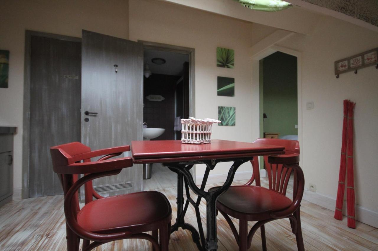 Comme A La Ferme Bed & Breakfast Durbuy Ngoại thất bức ảnh