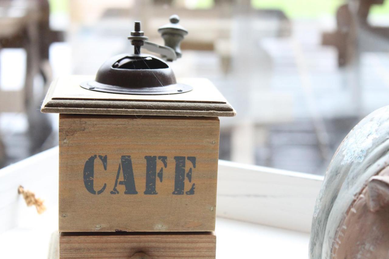 Comme A La Ferme Bed & Breakfast Durbuy Ngoại thất bức ảnh