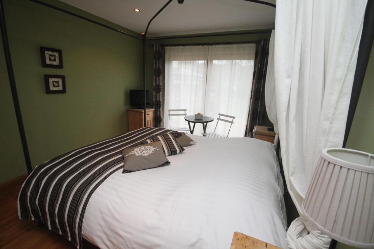 Comme A La Ferme Bed & Breakfast Durbuy Phòng bức ảnh