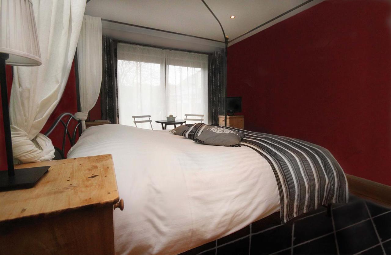 Comme A La Ferme Bed & Breakfast Durbuy Ngoại thất bức ảnh