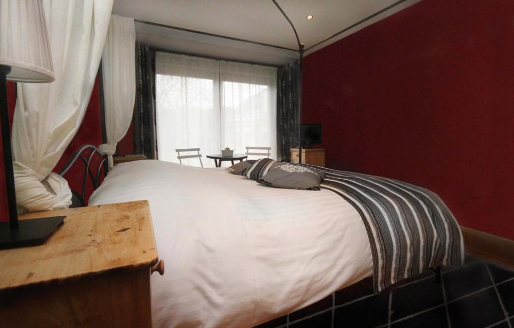 Comme A La Ferme Bed & Breakfast Durbuy Ngoại thất bức ảnh