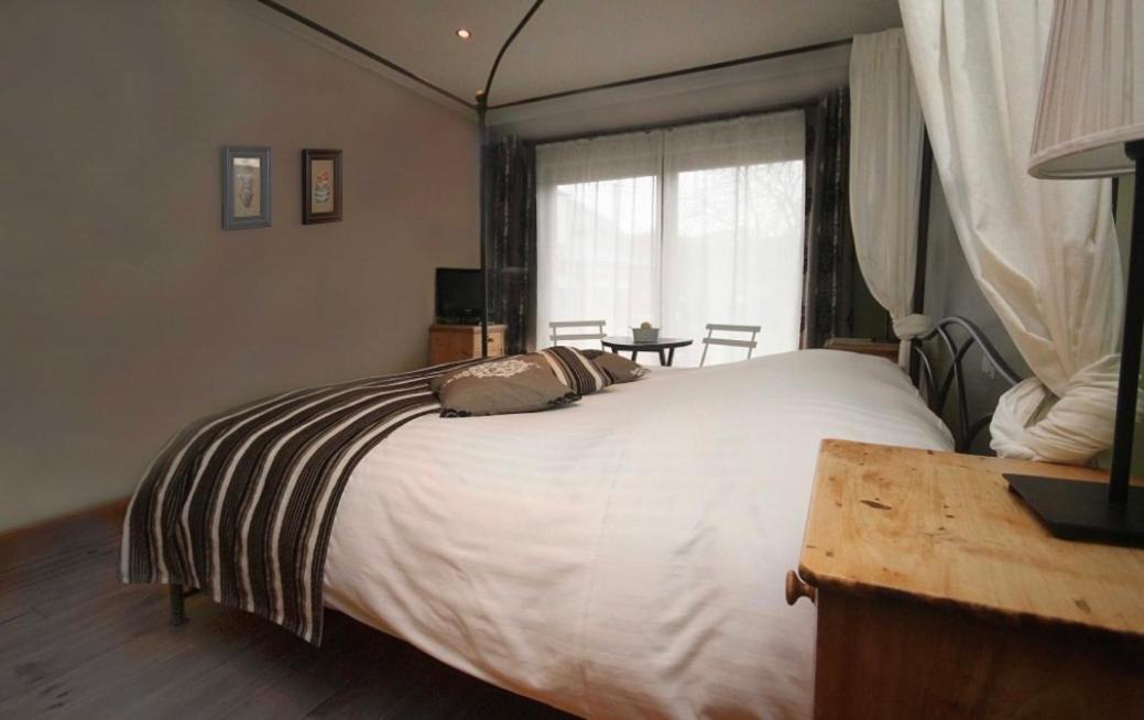 Comme A La Ferme Bed & Breakfast Durbuy Ngoại thất bức ảnh