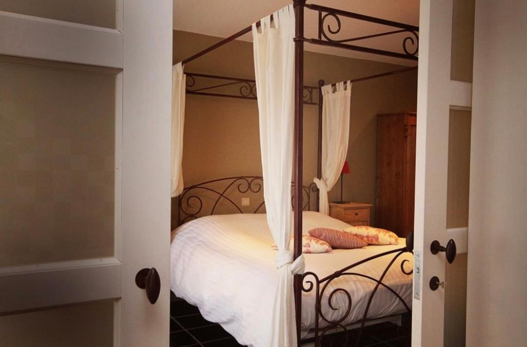 Comme A La Ferme Bed & Breakfast Durbuy Ngoại thất bức ảnh