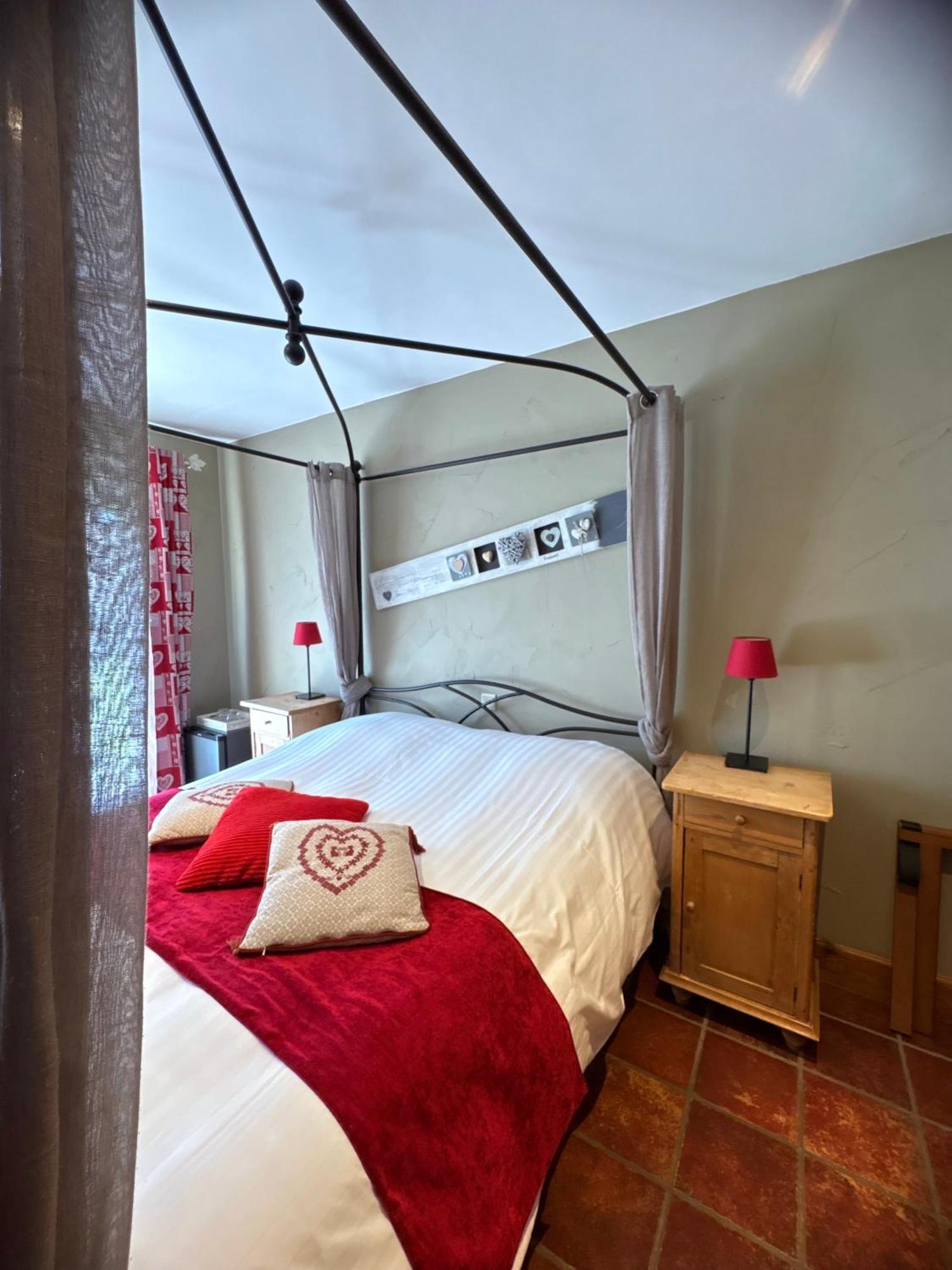 Comme A La Ferme Bed & Breakfast Durbuy Ngoại thất bức ảnh