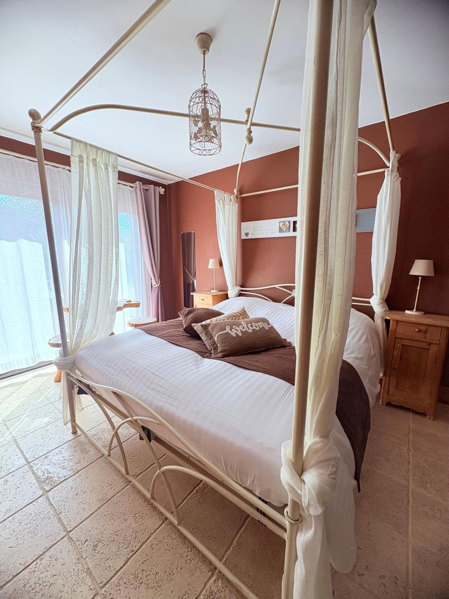 Comme A La Ferme Bed & Breakfast Durbuy Ngoại thất bức ảnh