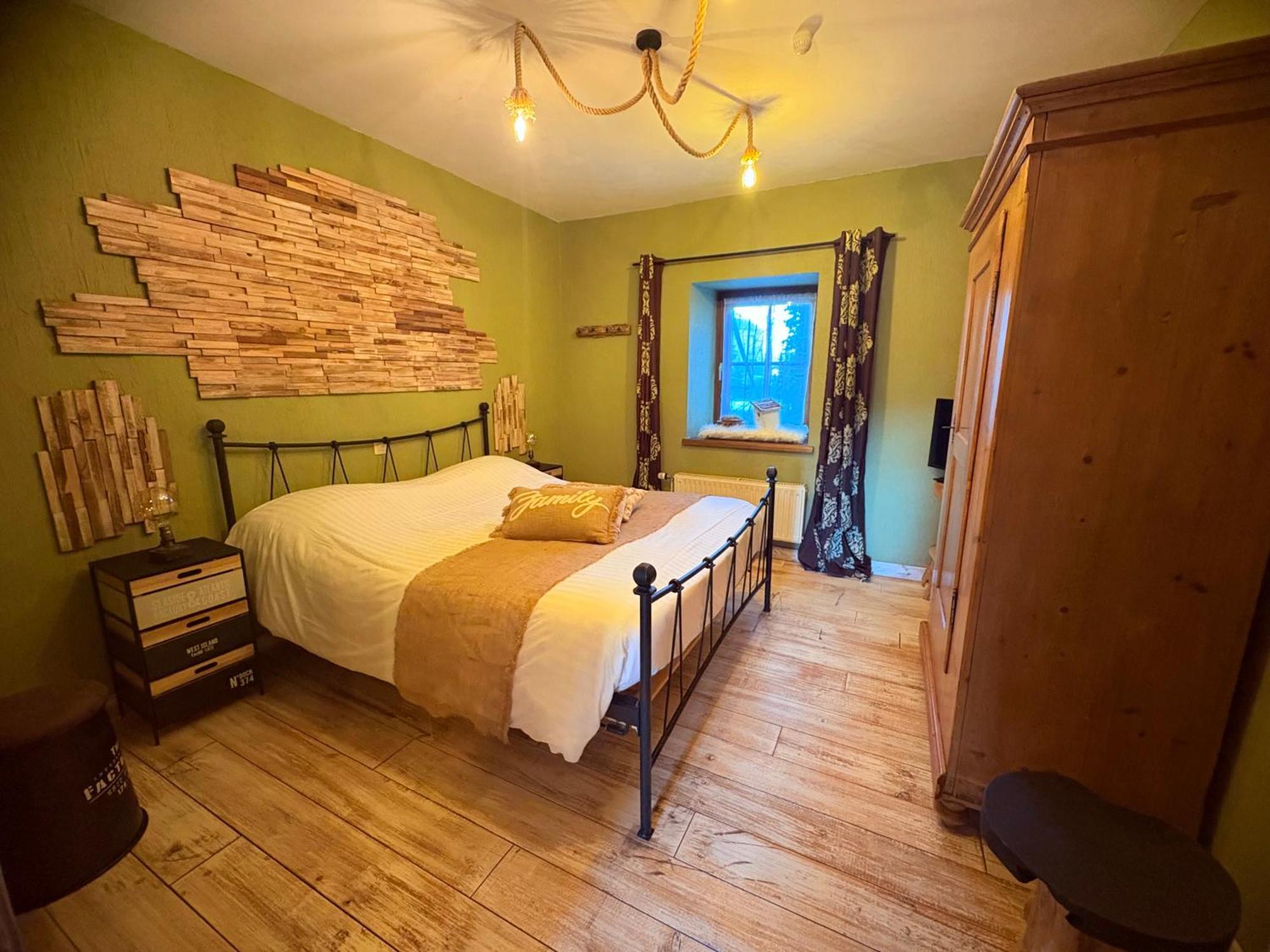 Comme A La Ferme Bed & Breakfast Durbuy Ngoại thất bức ảnh
