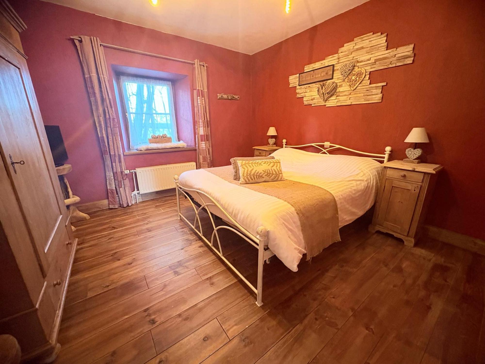 Comme A La Ferme Bed & Breakfast Durbuy Ngoại thất bức ảnh