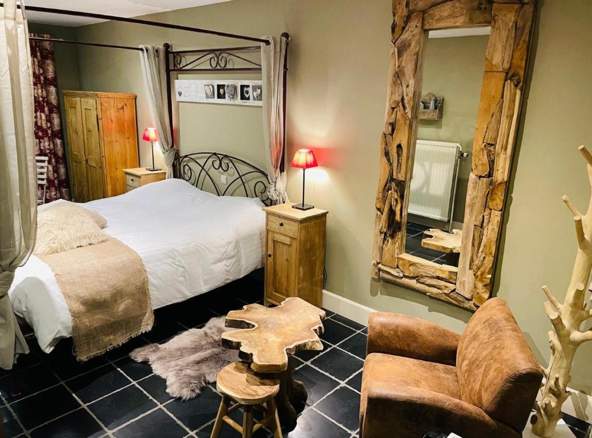 Comme A La Ferme Bed & Breakfast Durbuy Ngoại thất bức ảnh